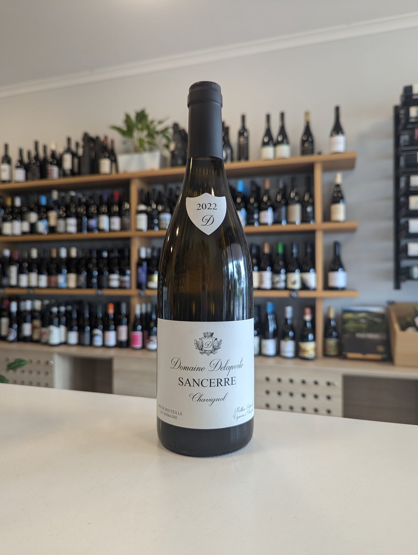 Domaine Delaporte Sancerre Chavignol