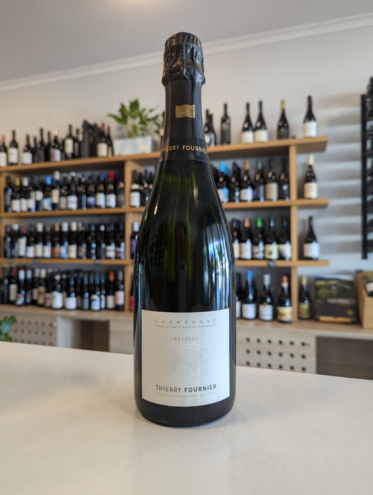 Thierry Fournier Reserve Champagne