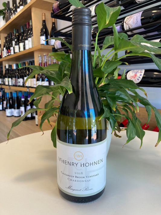 McHenry Hohnen Calgardup Chardonnay