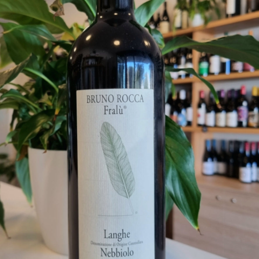 Bruno Rocca Fralu Nebbiolo