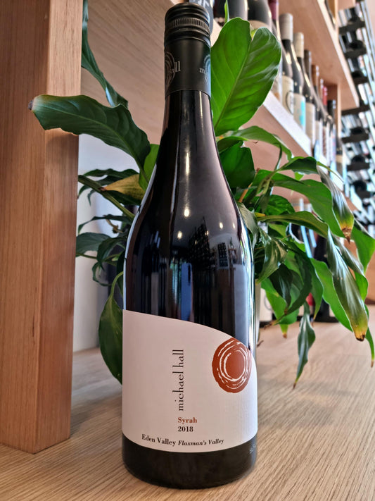 Michael Hall Eden Valley Syrah