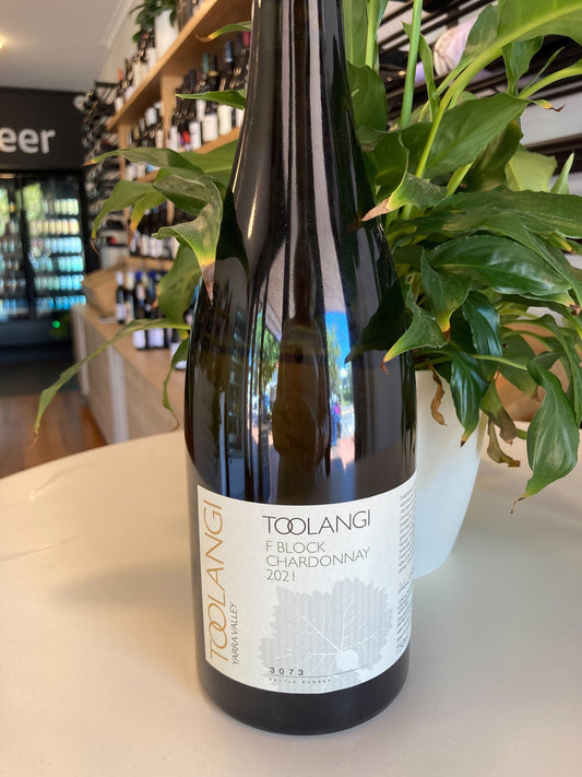 Toolangi F Block Chardonnay