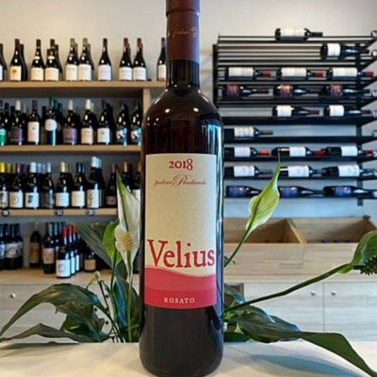 Podere Pradarolo Velius Rosato