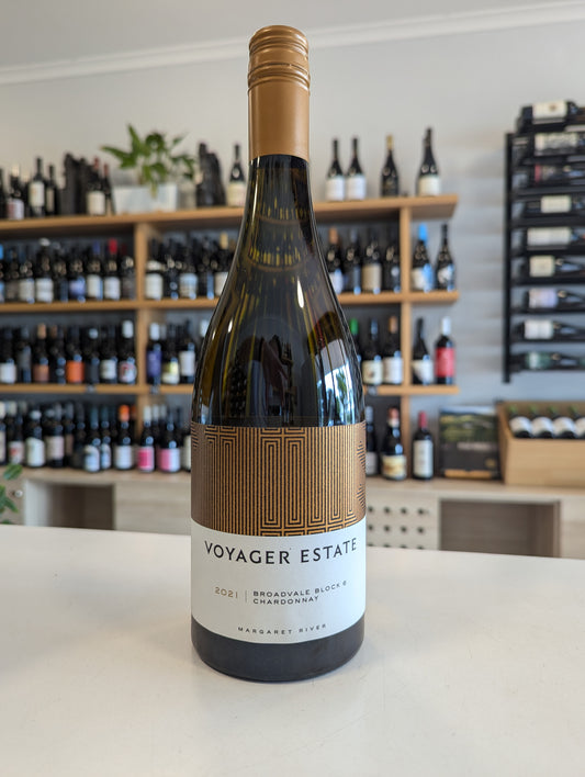 Voyager Broadvale Chardonnay