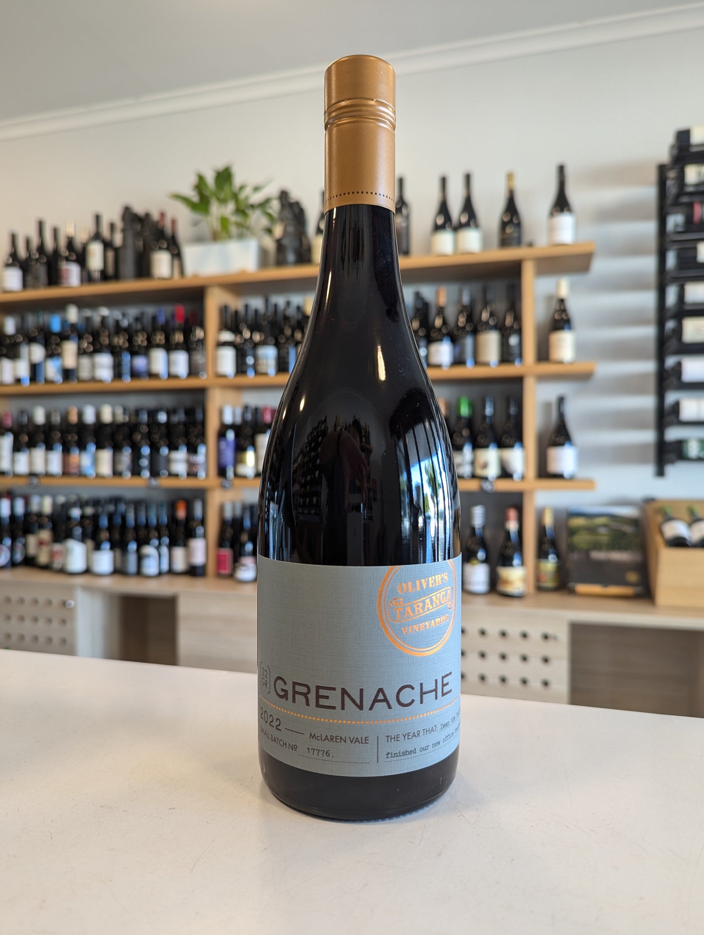 Oliver's Taranga Grenache