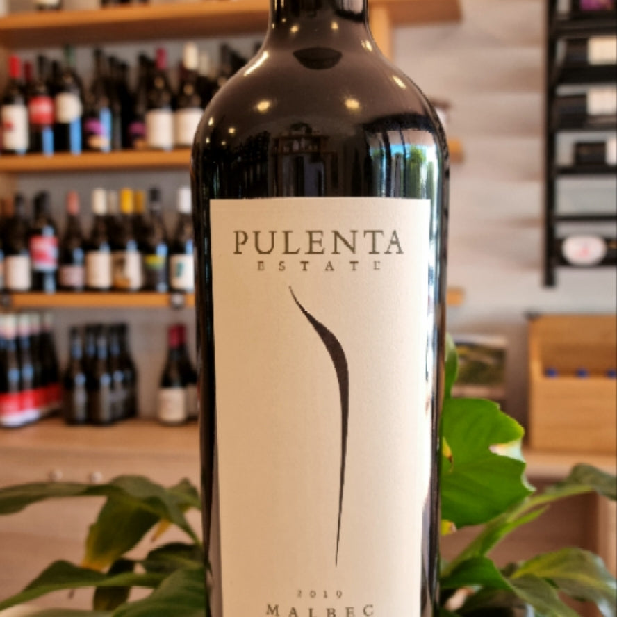 Pulenta Malbec