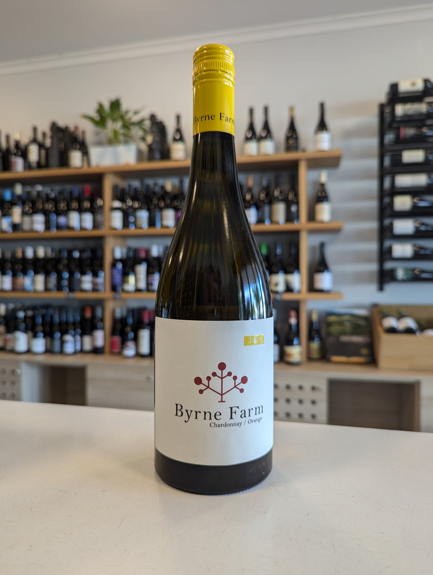 Byrne Farm Chardonnay