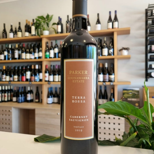 Parker Coonawarra Estate Terra Rossa Cabernet Sauvignon