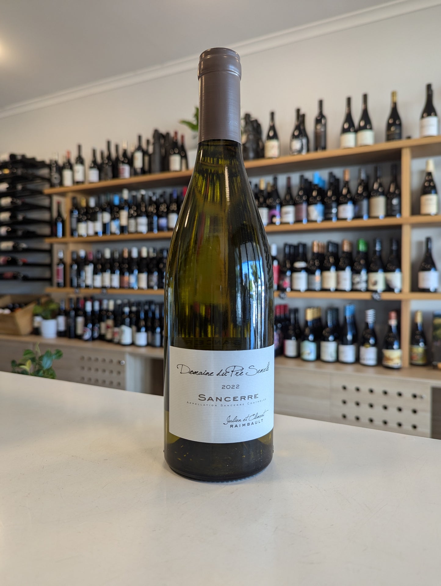 Domaine du Pre Semele Sancerre Blanc