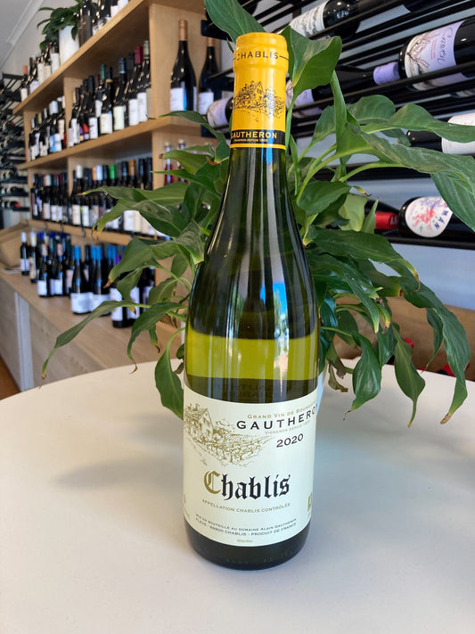 Domaine Gautheron Chablis