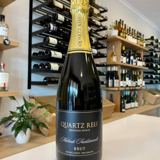 Quartz Reef Methode Traditionnelle Brut